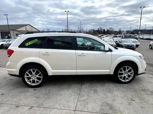 2015 Dodge Journey SXT