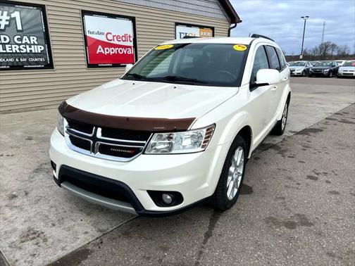 2015 Dodge Journey SXT