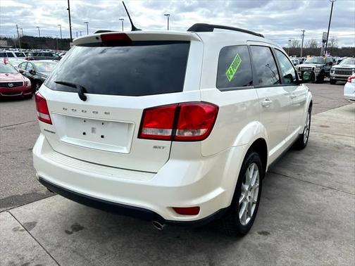 2015 Dodge Journey SXT