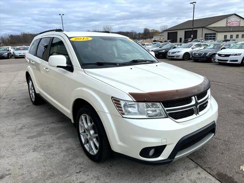 2015 Dodge Journey SXT