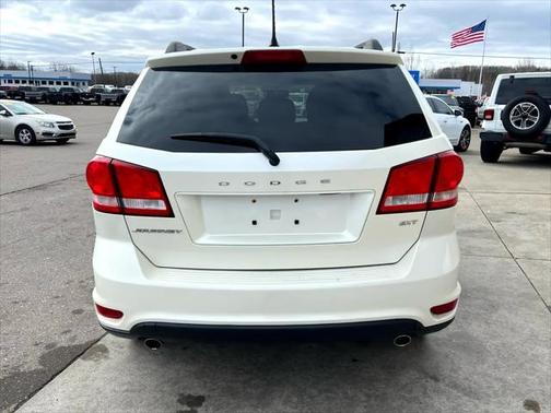 2015 Dodge Journey SXT