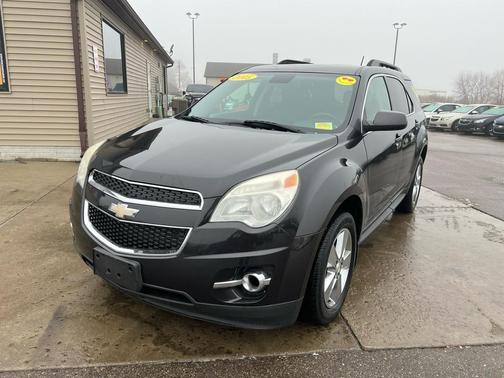 2015 Chevrolet Equinox 2LT