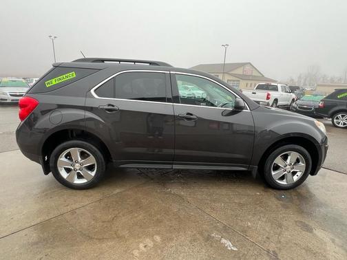 2015 Chevrolet Equinox 2LT