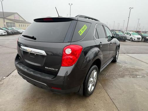 2015 Chevrolet Equinox 2LT