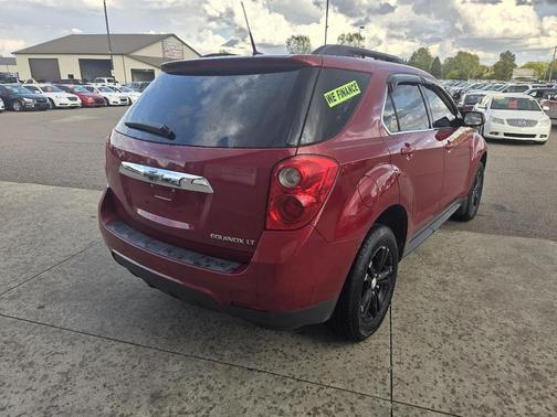 2013 Chevrolet Equinox 1LT