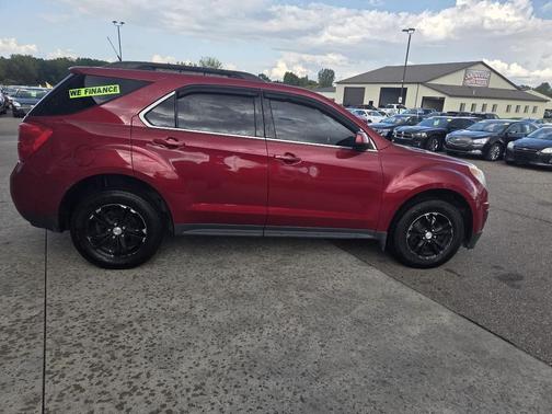 2013 Chevrolet Equinox 1LT