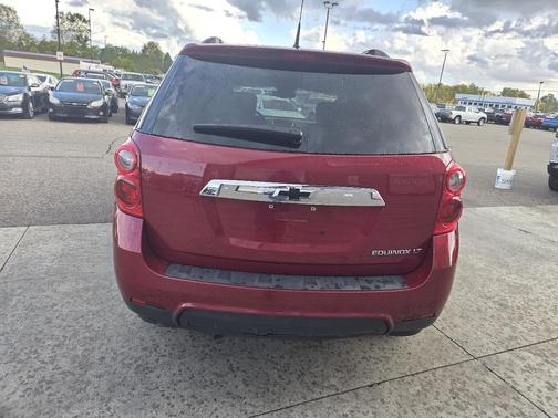 2013 Chevrolet Equinox 1LT