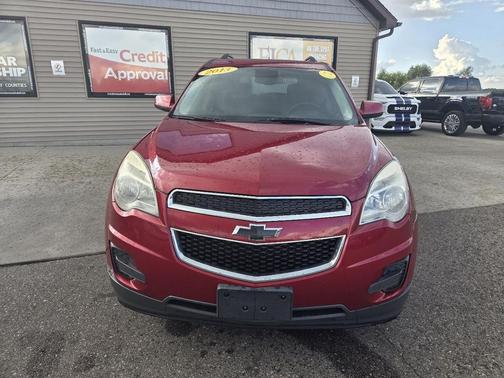2013 Chevrolet Equinox 1LT