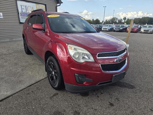 2013 Chevrolet Equinox 1LT