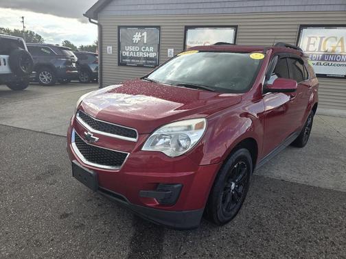 2013 Chevrolet Equinox 1LT