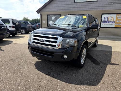 2014 Ford Expedition Limited