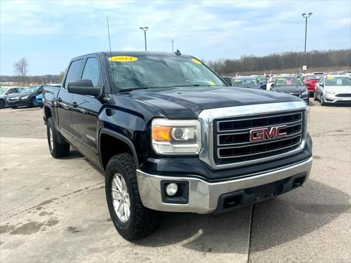 2014 GMC Sierra 1500 SLE