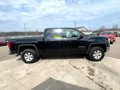 2014 GMC Sierra 1500 SLE