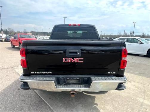 2014 GMC Sierra 1500 SLE