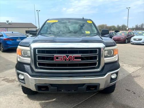 2014 GMC Sierra 1500 SLE