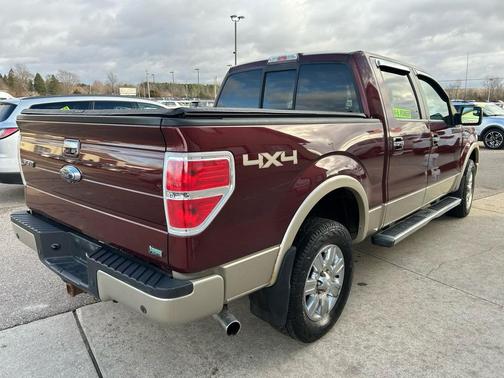 2010 Ford F-150 Lariat SuperCrew