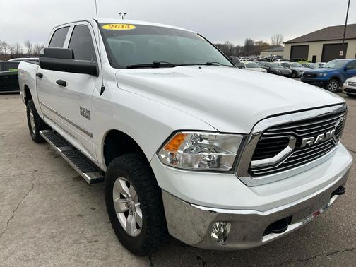 2014 RAM 1500 Tradesman