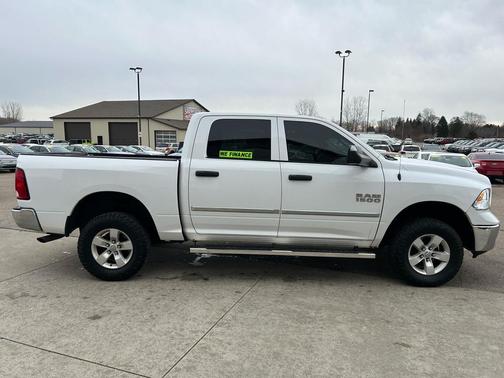 2014 RAM 1500 Tradesman