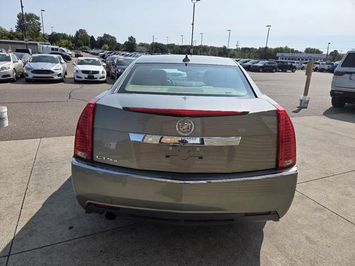 2011 Cadillac CTS Luxury