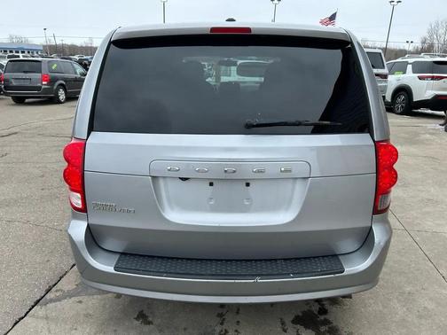 2015 Dodge Grand Caravan AVP/SE