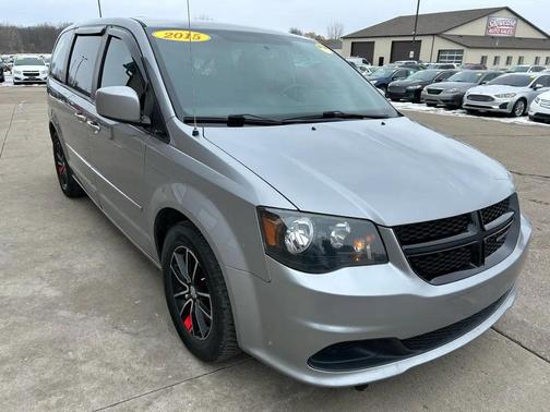 2015 Dodge Grand Caravan AVP/SE