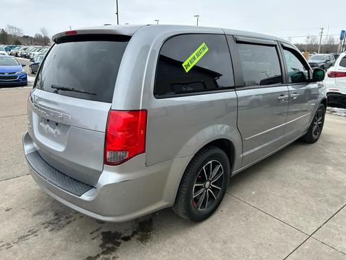 2015 Dodge Grand Caravan AVP/SE
