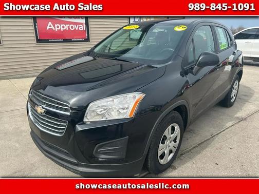 2015 Chevrolet Trax 1LS