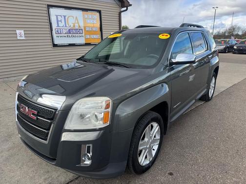 2012 GMC Terrain SLE-2