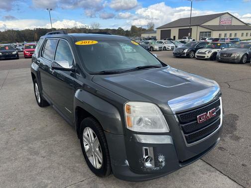 2012 GMC Terrain SLE-2