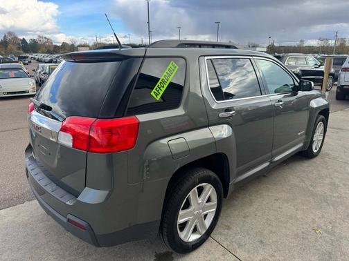2012 GMC Terrain SLE-2
