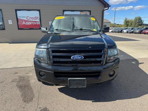 2010 Ford Expedition EL Limited