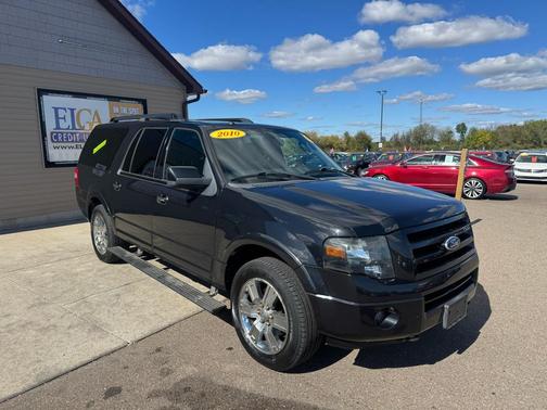 2010 Ford Expedition EL Limited