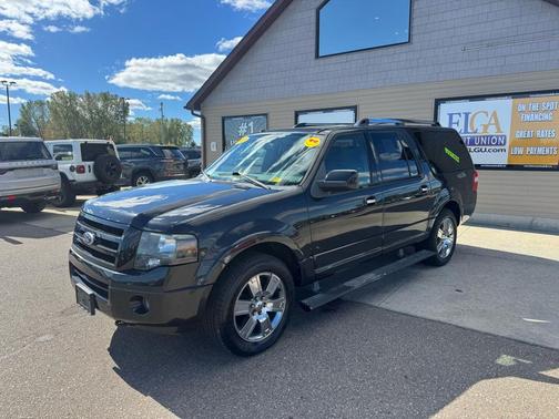 2010 Ford Expedition EL Limited