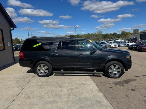 2010 Ford Expedition EL Limited