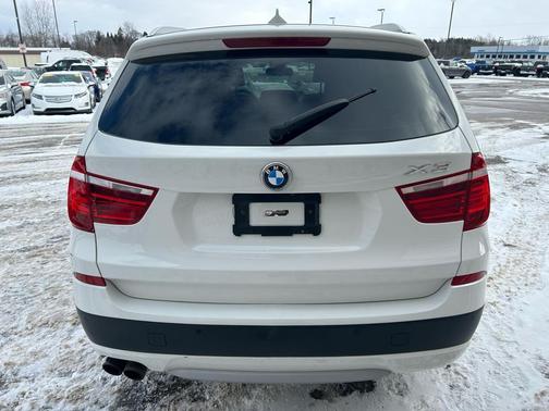 2014 BMW X3 xDrive35i