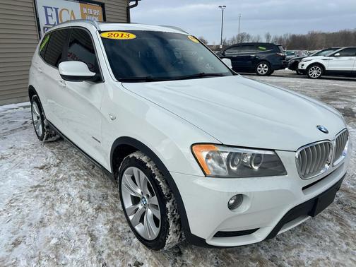 2014 BMW X3 xDrive35i