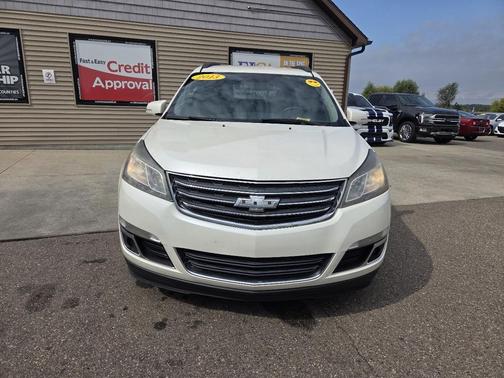 2013 Chevrolet Traverse 1LT