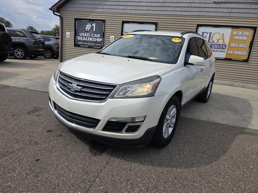 2013 Chevrolet Traverse 1LT