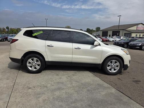 2013 Chevrolet Traverse 1LT