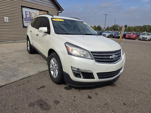 2013 Chevrolet Traverse 1LT