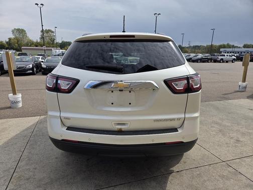 2013 Chevrolet Traverse 1LT
