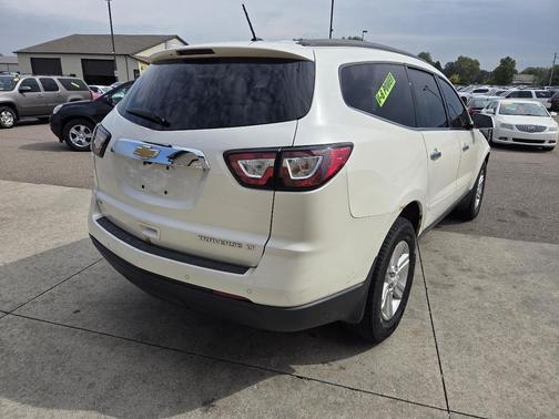 2013 Chevrolet Traverse 1LT