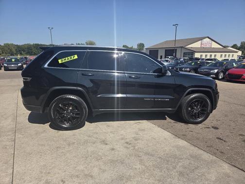 2018 Jeep Grand Cherokee Laredo E