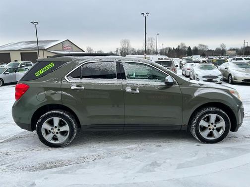 2015 Chevrolet Equinox 1LT