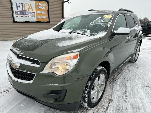 2015 Chevrolet Equinox 1LT
