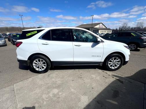 2019 Chevrolet Equinox 1LT