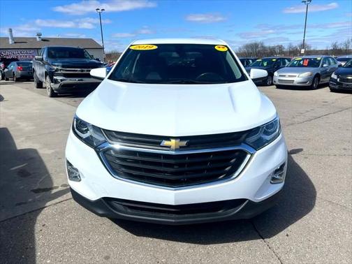 2019 Chevrolet Equinox 1LT