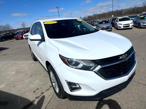 2019 Chevrolet Equinox 1LT