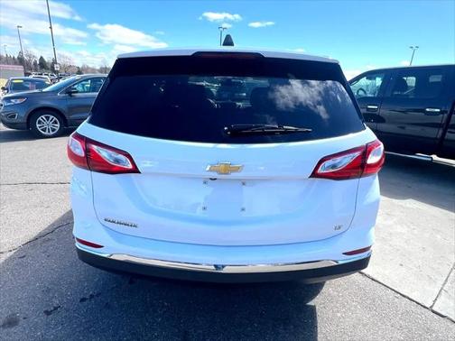 2019 Chevrolet Equinox 1LT