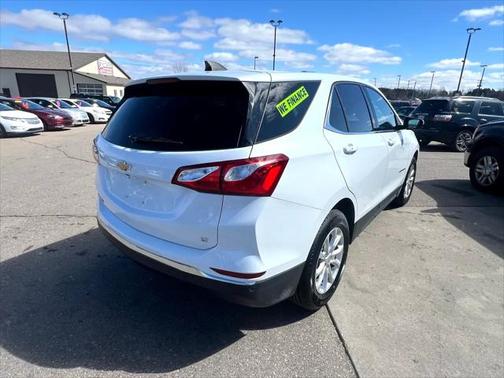 2019 Chevrolet Equinox 1LT
